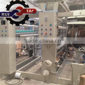 XT-YAD-A-1200 3 color intaglio printing machine