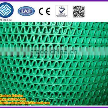 good quality pvc Z & S anti slip gyms mat