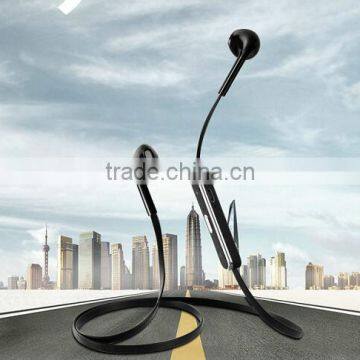 Cheap stereo FM radio bluetooth headset call center headset for smartphone