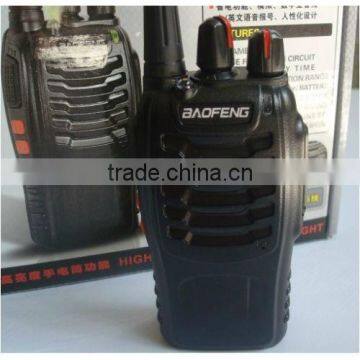Two-Way Radio BF-888S BaoFeng, UHF Single Band 5W 16CH Walkie Talkie, CTCSS CDCSS