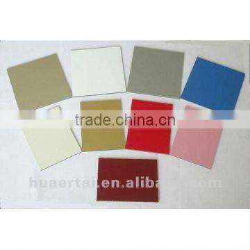 Raw material color coated aluminium coil