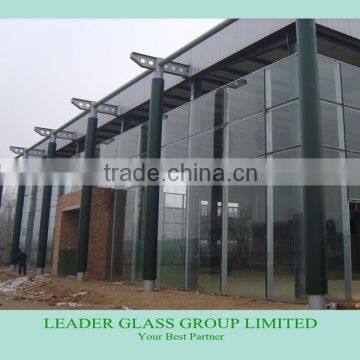 Building Material Translucent Laminated Glass With High Quality For Window And Curtain Wall