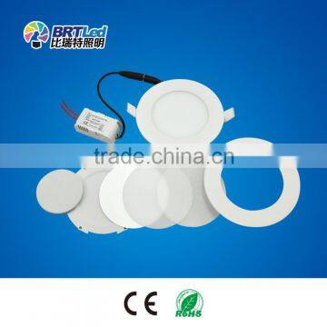 No light leak dia225X23mm 18w China led panel