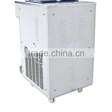 Chinese Mixed Flavor Cheap Small Soft Ice Cream Machine for Wholesale photo-4