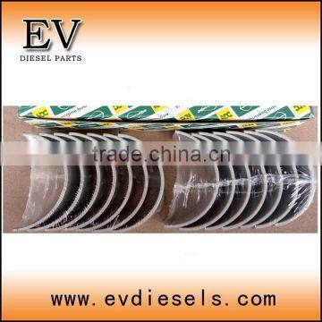 HINO engine main bearing set DS80 DS90 bearing set, crankshaft for truck use