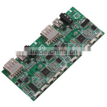 water level controller PCB