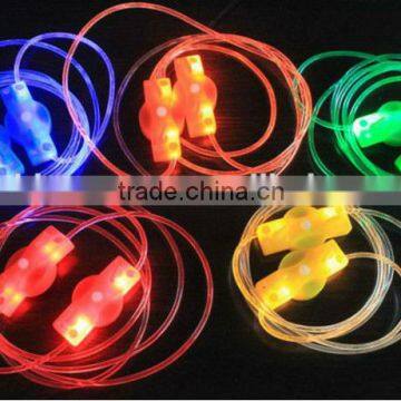 Led fashion shoelaces
