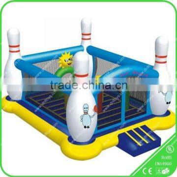 kids inflatable bouncer/jumping inflatable castle/inflatable bouncer funny popular in China