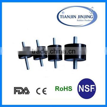 SBR,NBR,EPDM,FKM,Neoprene removable appliance rubber feet