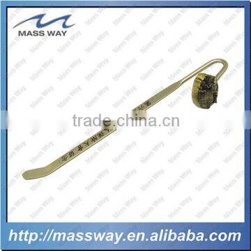 Souvenir Customized Brass Old Color Metal Letter Opener photo-5