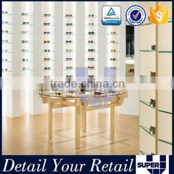 Optical Fashion Cloth Shop Design Decoration photo-5