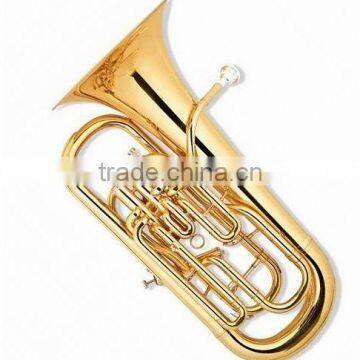 Compensation euphonium