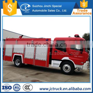 Quick seller 7m3 size of fire truck manufacturer