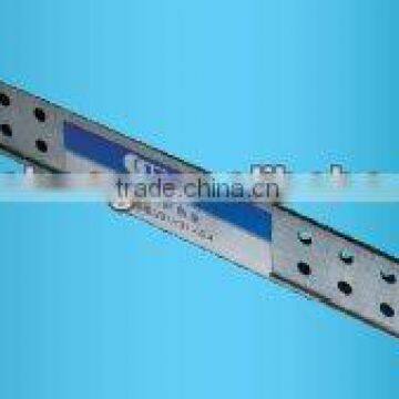 metal building materials edge protection/Wall Angle