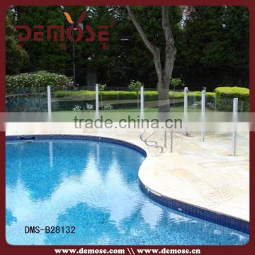 glass railing fitting for pool handrail wholesale