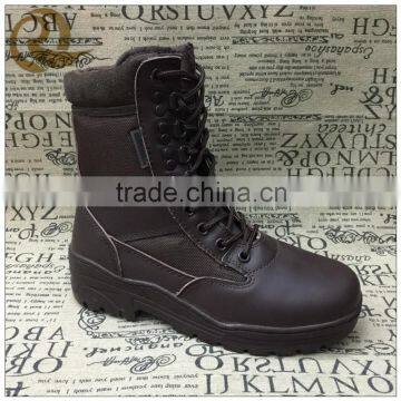 wholesale factory price high quality army military police used tactical boots