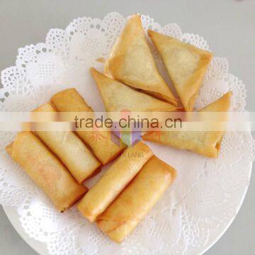 Spring Roll With Vegetable