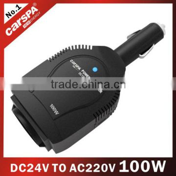 DC to AC 100W car power inverter