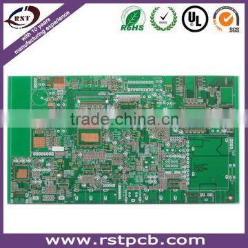 P10 Led Module Pcb 94v-0 Pcb Shenzhen
