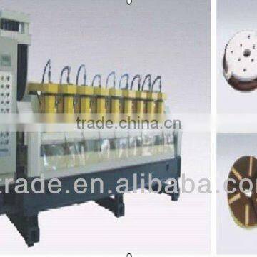 Stone machine, Resin Abrasive Polishing Machine, polishing machinery