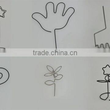 7 Axis Automatic CNC 3D Wire Bending Machine photo-3