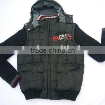 Padded Jacket Men / Insulation Jacket