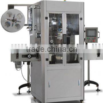 PVC shrink labeling machine