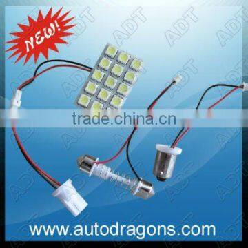 1.9W 0.2A SMD LED panel light (10 5050 SMD LEDs)