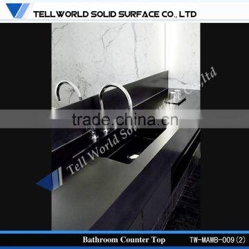 Hotel bathroom countertops , acrylic bathroom countertops