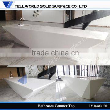 High Quality Above Counter Hand Wash Basin on Sale photo-3