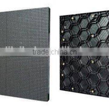 used davertising p3.91 led full color indoor display module