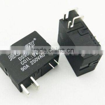 90A 6VDC,Latching relay 90A 9VDC DS903C use in compound switch,intelligent capacitor