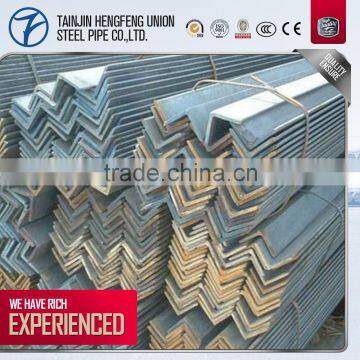 steel slotted angle iron weights / angle iron sizes