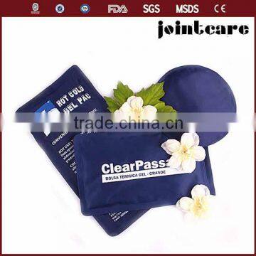 ultra thin microwave thermal gel pads