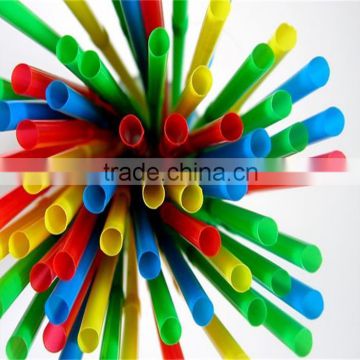 high quality blue Hard Plastic Drinking Straws made with pp material                        
                                                Quality Choice