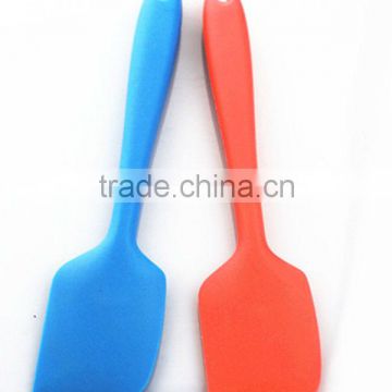 silicone kids cooking spatula