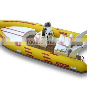 RIB525 Inflatable boat