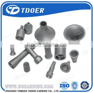 Sandblasting Carbide Nozzles, Sandblasting Nozzle, Tungsten Carbide Nozzle