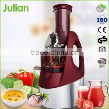 2.95 inches big mouth apple juicer press