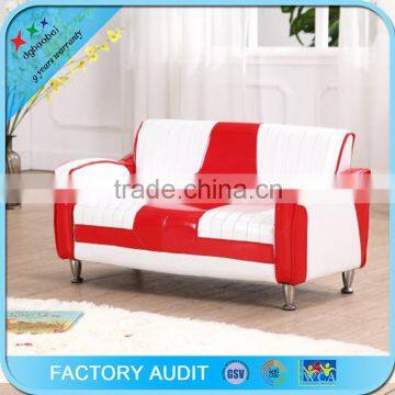 New Design 2 Seats TV Room Sofa