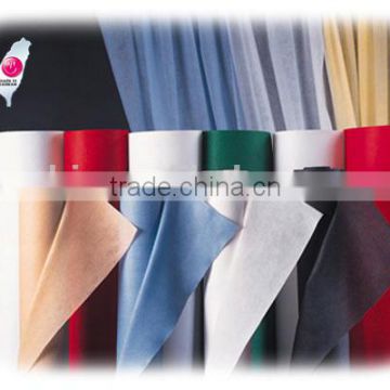 Taiwan Chemical Bond Nonwoven interlining Fabric supplier