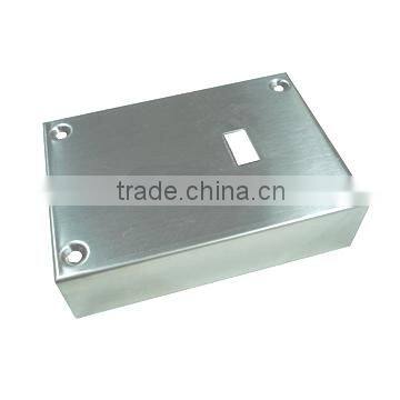 Factory Stainless Steel Stamping Parts photo-6