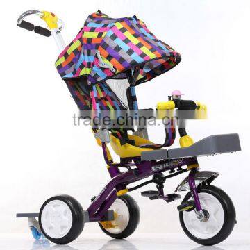 2015 New Model Baby Tricycle Price / Tricycle for Kids / Kids Three Whells Bikes photo-3