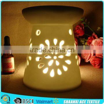Factory hot sale decorative customized ceramic oil burner hot sale aroma burner