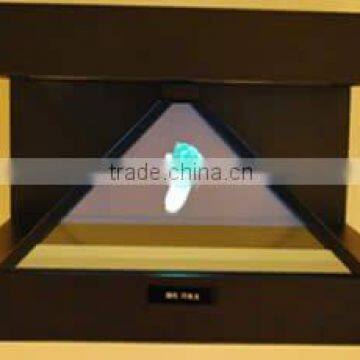 RichTech Glass Display Showcase 3d Holographic Advertising Display photo-4