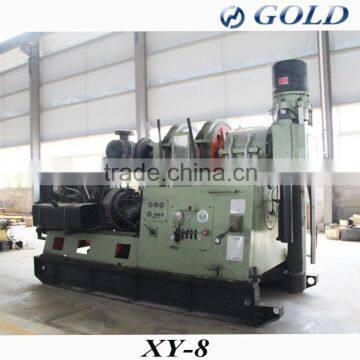 BQ, NQ, HQ Borehole Geotechnical Soil Testing Drilling Rig