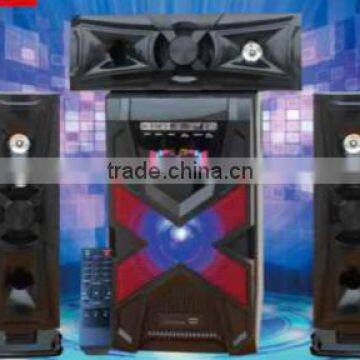 6.5 inch 3.1 Professional Concert Speaker dj sound box pro audio loudspeakers