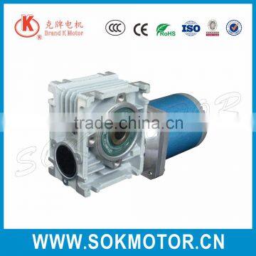 220V 70mm Worm Gearmotor for Electric Gate-barrier Motors System