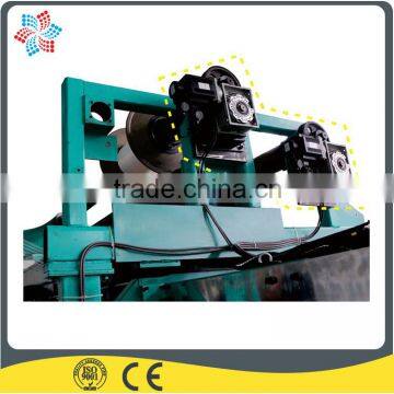 Textile Jacquard Fabric Warp Machine , Textile Warp Knitting Manufacture Machine photo-5