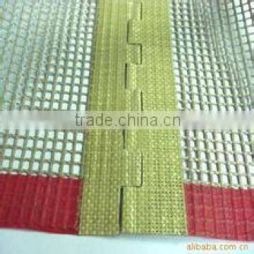 KW004FK PTFE fiberglass AND Kevlar open mesh conveyer belt width 4000mm